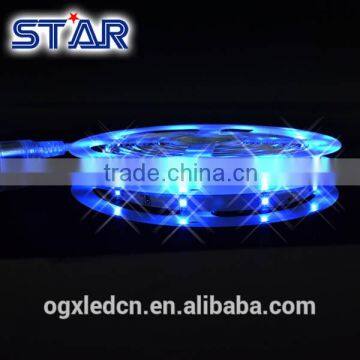 Flex LED Strip 3528 Blue 30led 12v IP20