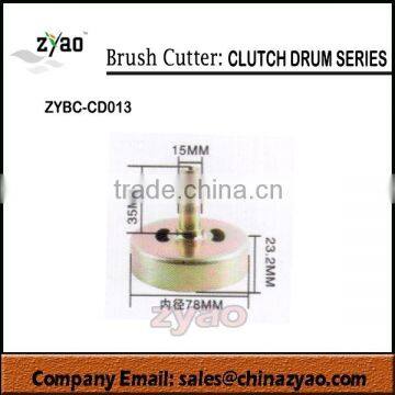 brush cutter clutch drum series35mm higth