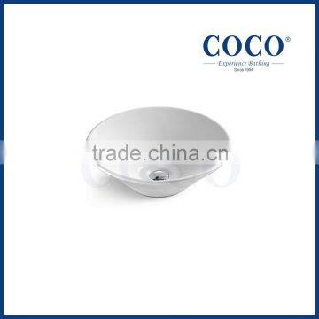 China alibaba manufacture Lavatory vessel sink washing basin