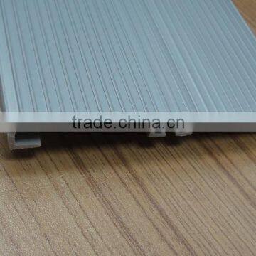 120mm baseboard,waterproof baseboard,aluminum baseboard