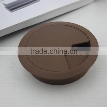 furniture Cable Grommet plastic cover wire management