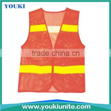 safety vest with pockets