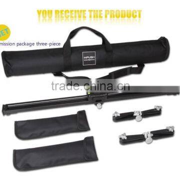 New Released Video Camera Slider 80cm for DV Camcorder With Pan Head photo-6