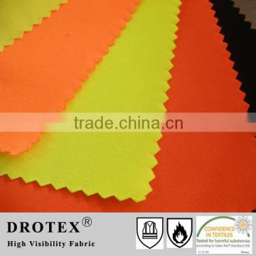 100%Cotton High Visibility Fabrics for Jacket