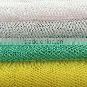 Warp Knitted Tricot Mesh Fabric in 100% Polyester photo-5