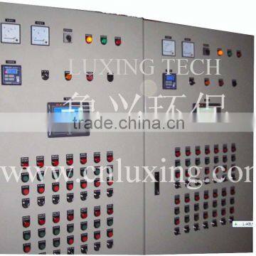 PLC Control System For Scientific Control