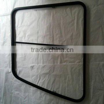 Sumitomo SHA3 SH 200-3 Excavator digger left door slider glass windshield holder frame