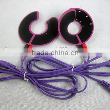 Electric Shock Device Body Slimming Machine Low Frequency Electric Shock for Security photo-5