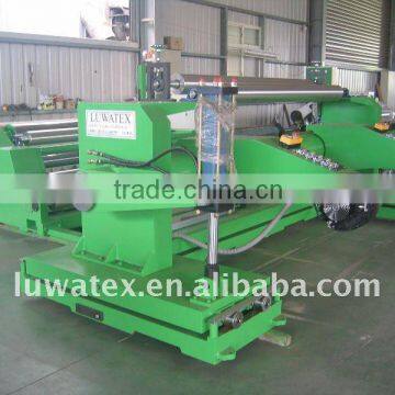 PAPER REWINDING MACHINE