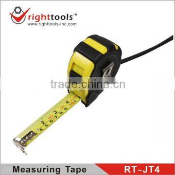 RIGHT TOOLS RT-JT4 Hot Design Rubber-coated Tape Measure