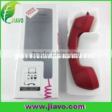 First Class Quality Radiation-proof Phone Handset photo-3