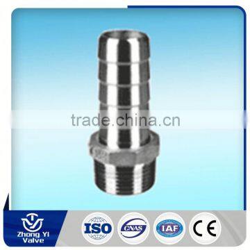 Standard Stainless Steel Parker Style Stainless Steel Pipe Fitting Product photo-4