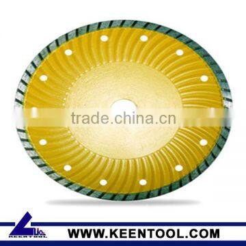 110mm turbo diamond saw blade