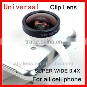 0.4X Super Wide Angle lens for phone iphone