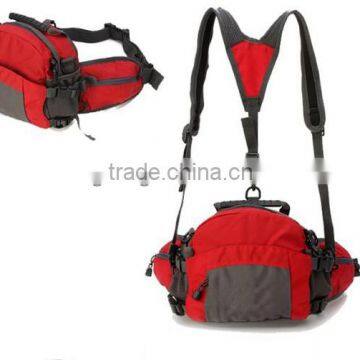 multifunctional sports waitst bag