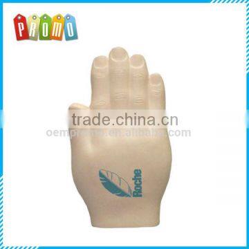 Palm Shaped PU Stress Ball For Promotion,Stress Toy