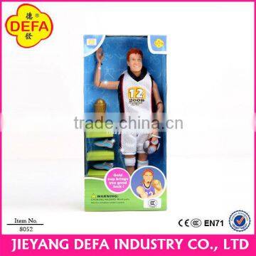 Well-know FIFA Football Star Dummy for Decoration