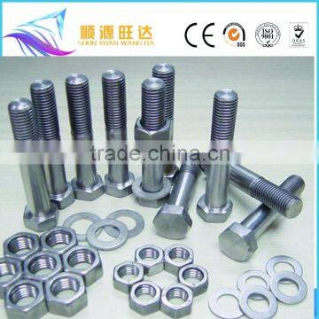 industrial precision gr5 cnc lathe machine parts titanium nail