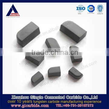 yg6 tungsten carbide tip by zhuzhou manufacturer