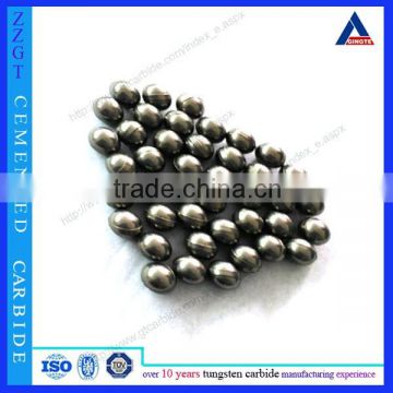 K20 virgin material of tungsten carbide balls and pellets