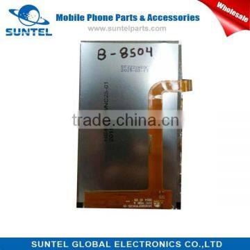 Competitive Price Mobile Phone Replacement LCD Screen For Bitel-8504-HS4592FWNC25-01