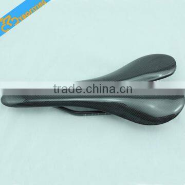 2016 carbon raod bicycle saddle carbon saddle road bike matte/glossy finished full carbon mtb saddle