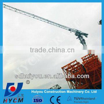 50m, with competitive price Hammer Head Tower Crane