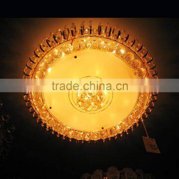 Modern crystal murano glass chandelier hanging ceiling light