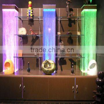 Wedding Decoration Water Bubble Acylic Display Conbinet ;hotel Decoration; photo-2