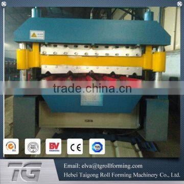Plate Profiling Machines Metal Roll Forming Machine