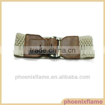 Hot-sale Fashion Ladies Belt with Latest Design