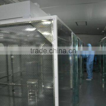 Customized Laminar Flow Booth Manufacturer,clean Room Booth photo-4