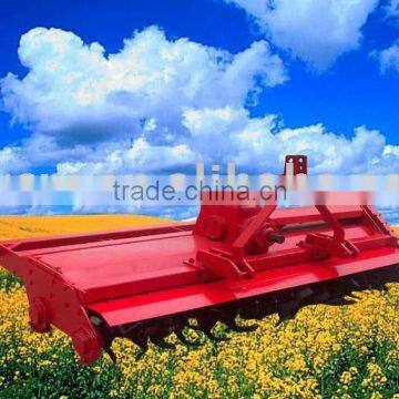 rotary tiller