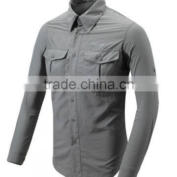 2014 china latest shirt designs for men