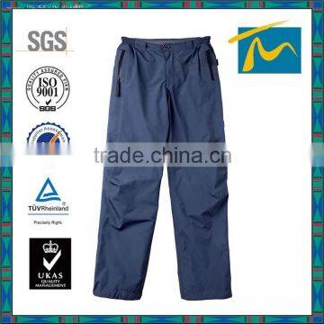 Custom Windbreaker Breathable Outdoor Ski Waterproof Pants
