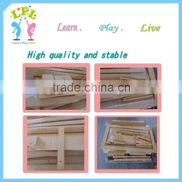 Wholesale High Quality Solid Wood Primary School Furniture for Art Painting photo-6