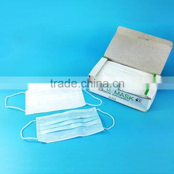 Disposable Face Mask and Surgical Medical Face Mask photo-2