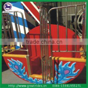 Indoor Playground Children Games Mini Ferris Wheel