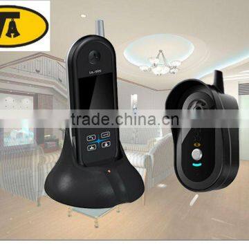 Best Selling Fashion Wireless Video Intercom Doorbell