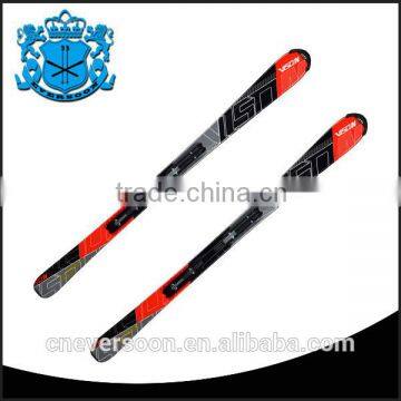 Custom made cost-effective wholesale sintered black downhill skis sale
