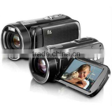 3.0" TFT 720P HD Professional digital video camera