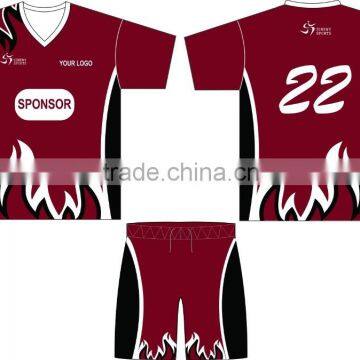 Sublimation Custom Soccer Uniform