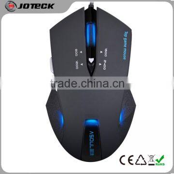 The Hot Selling Cheap Wired 6d Gaming Mouse-JM-337 photo-2