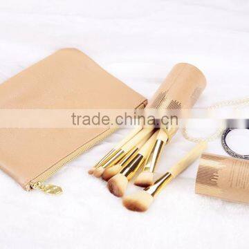 Top Quality Rainbow Makeup Brush Bag,cosmetic Brush photo-5