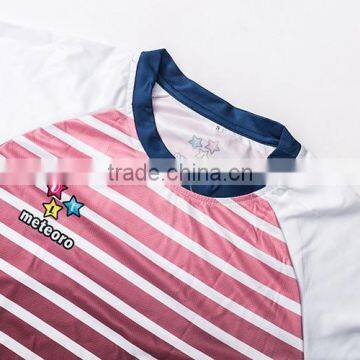 Heat Transfer Printing Thai Quality Football Shirt Maker Soccer Jersey Made In China photo-4