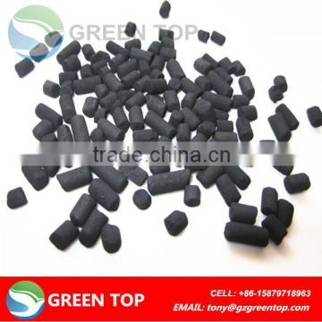 Adsorbent Columnar coal Based Activated Carbon For CO2 Removal