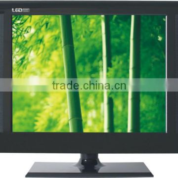 High quality from China factory 15inch, 17 inch, 19 inch hd mini lcd tv with USB and VGA and HD