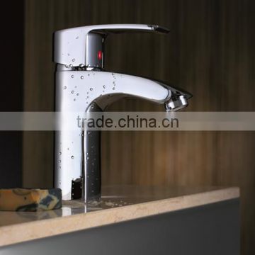 New Design 2016 Brass Bathroom Water Faucet Tap