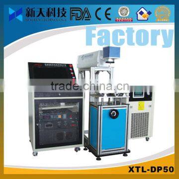 Promotion!! Harvester Spare Parts YAG Semiconductor Laser Marking Machine with High Precision