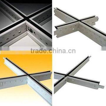 Black Groove Suspended Ceiling T-Grid a4